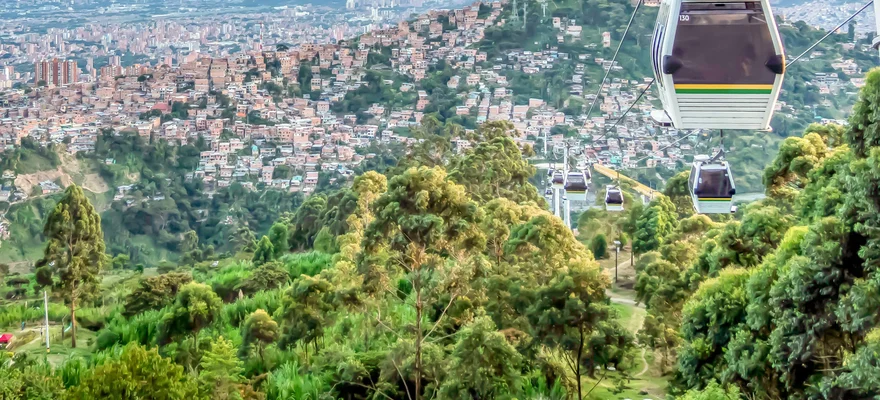 MetroCable Santo Domingo