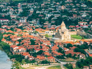 Mtskheta: Tours y Entradas