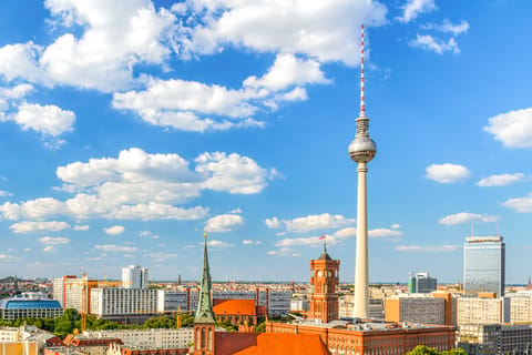 Berliner Fernsehturm