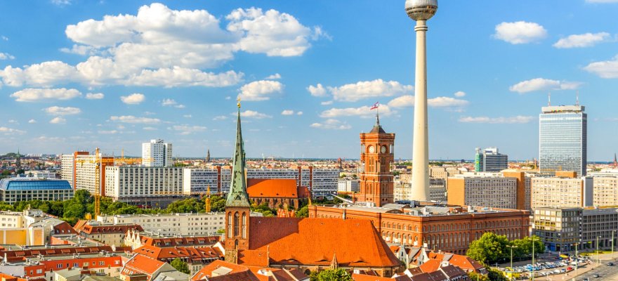 TV-tårnet, Berlin