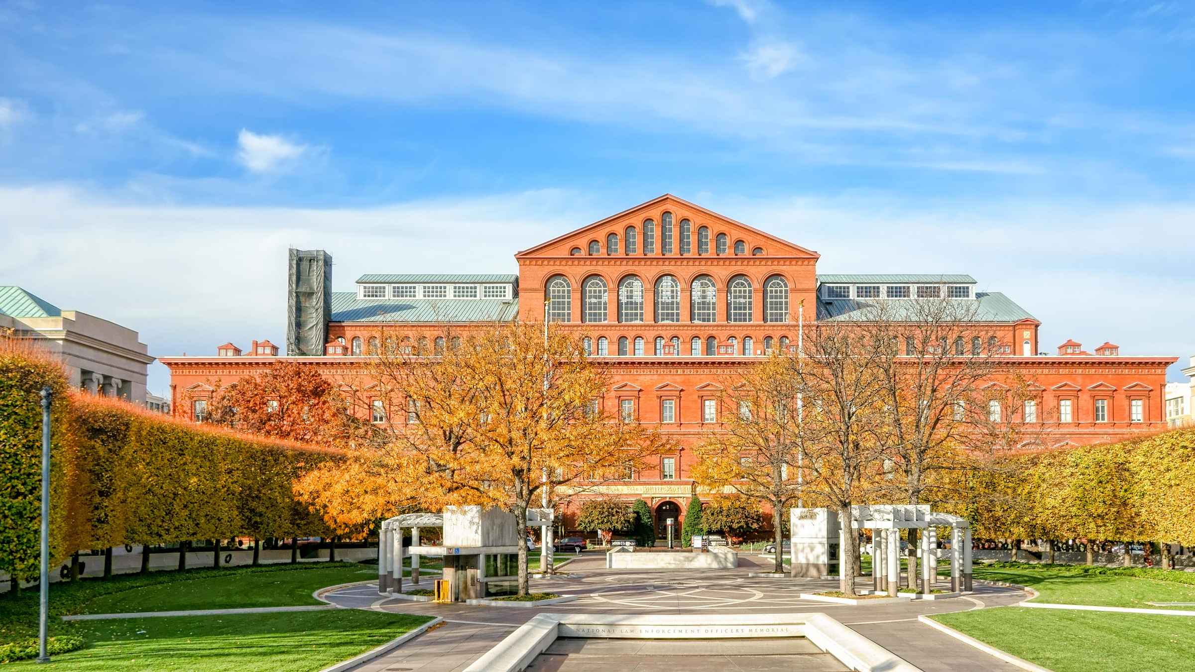 National Police Association Backs Federal Funding for NLEOMF