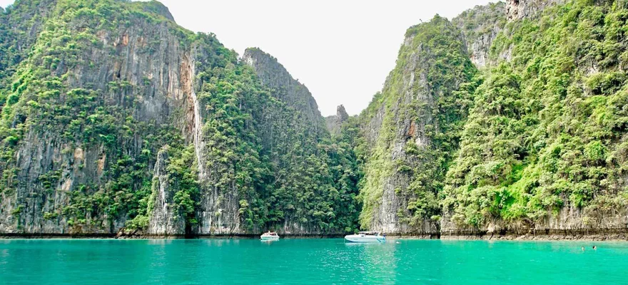 Pileh Lagoon