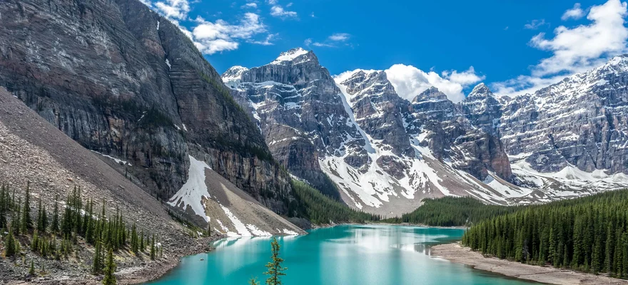 Canadian Rockies
