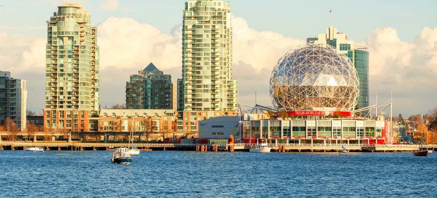 Science World at TELUS World of Science