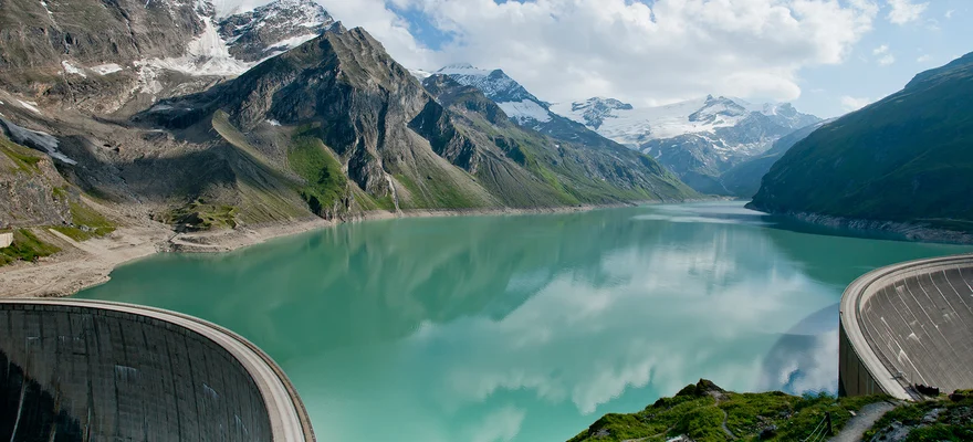 Hochgebirgsstauseen