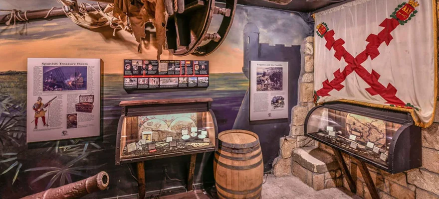 St. Augustine History Museum