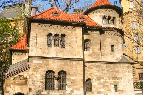 10. Judiska museet i Prag