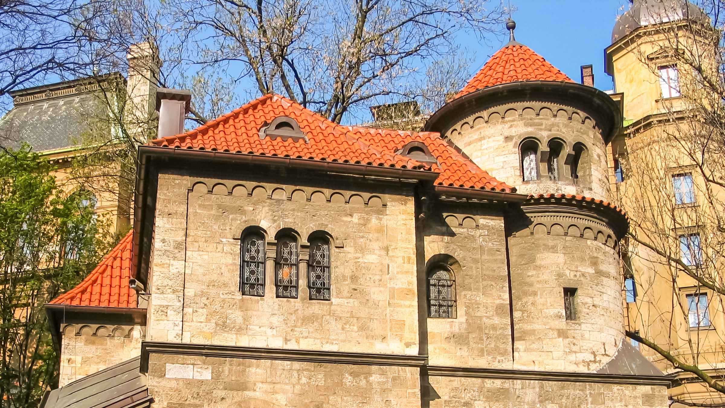 Prague Jewish Museum, Prague - Book Tickets & Tours | GetYourGuide