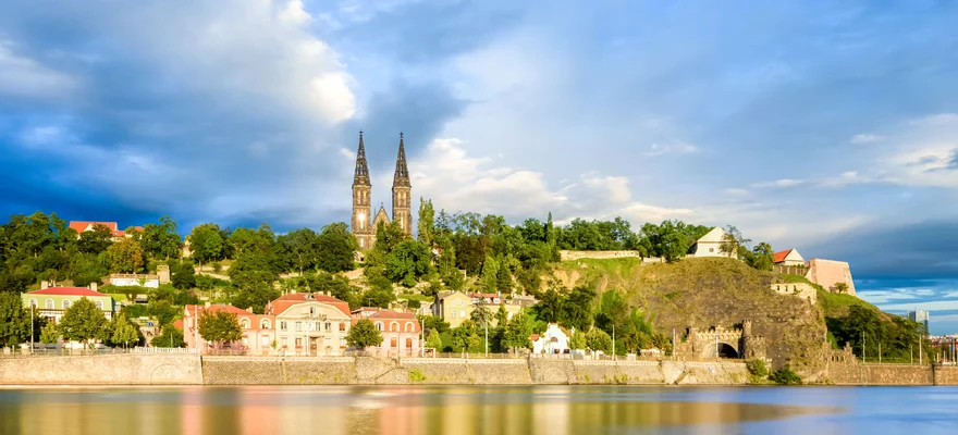 Vyšehrad