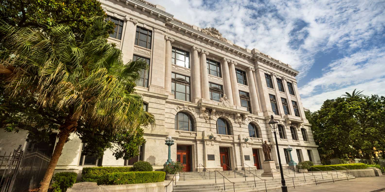 louisiana supreme court tour