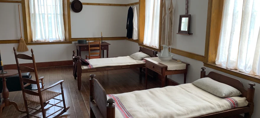 South Union Shaker Village