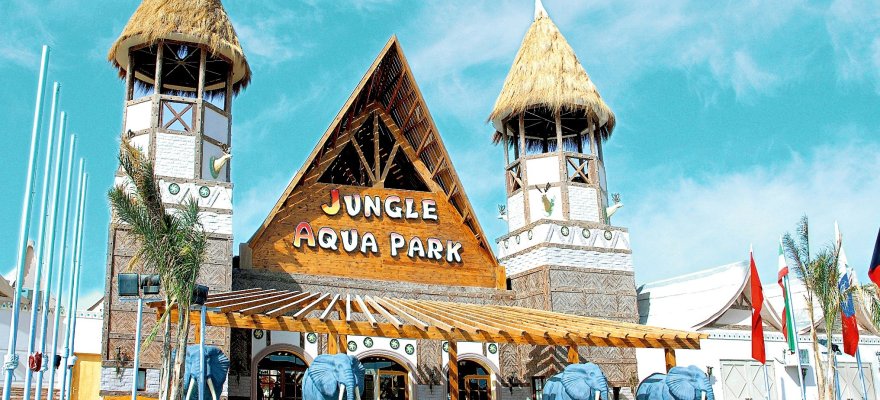 Jungle Aqua Park