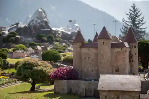 4. Миниатюрная Швейцария