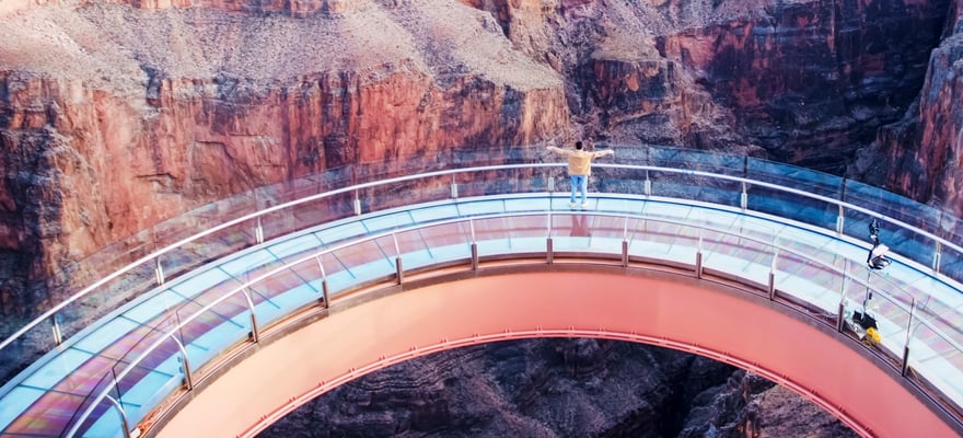 The BEST Grand Canyon Skywalk Summer activities 2023 - FREE ...