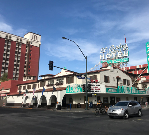 El Cortez Casino Cards LV