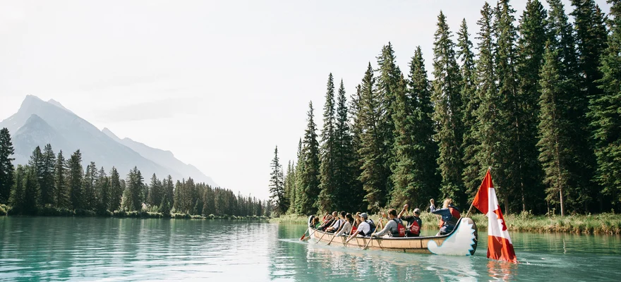 Banff Canoe Club