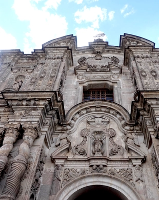Église de la Compagnie de Quito