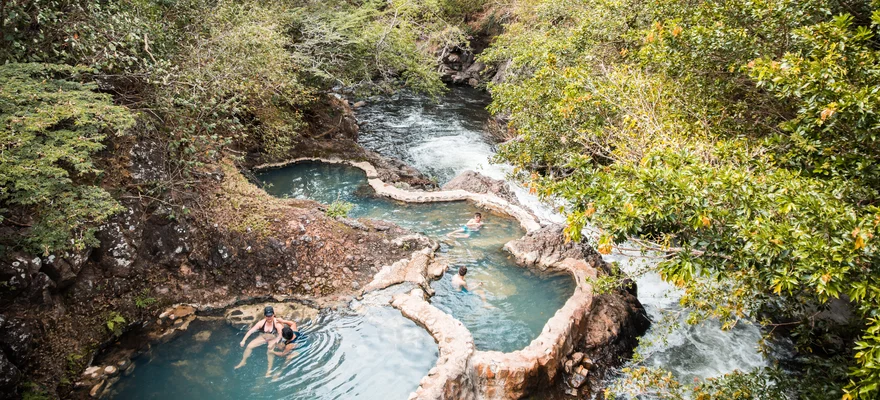 Hacienda Guachipelin, Liberia