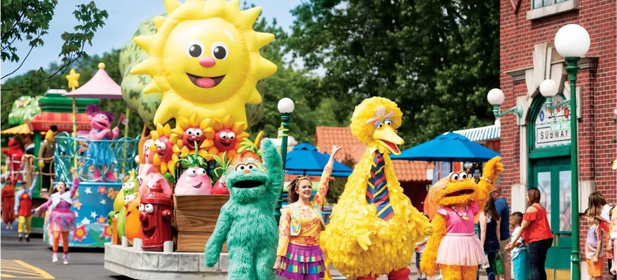 Sesame Place
