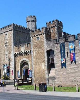 Cardiff Castle