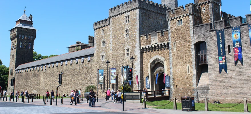 Cardiff Castle