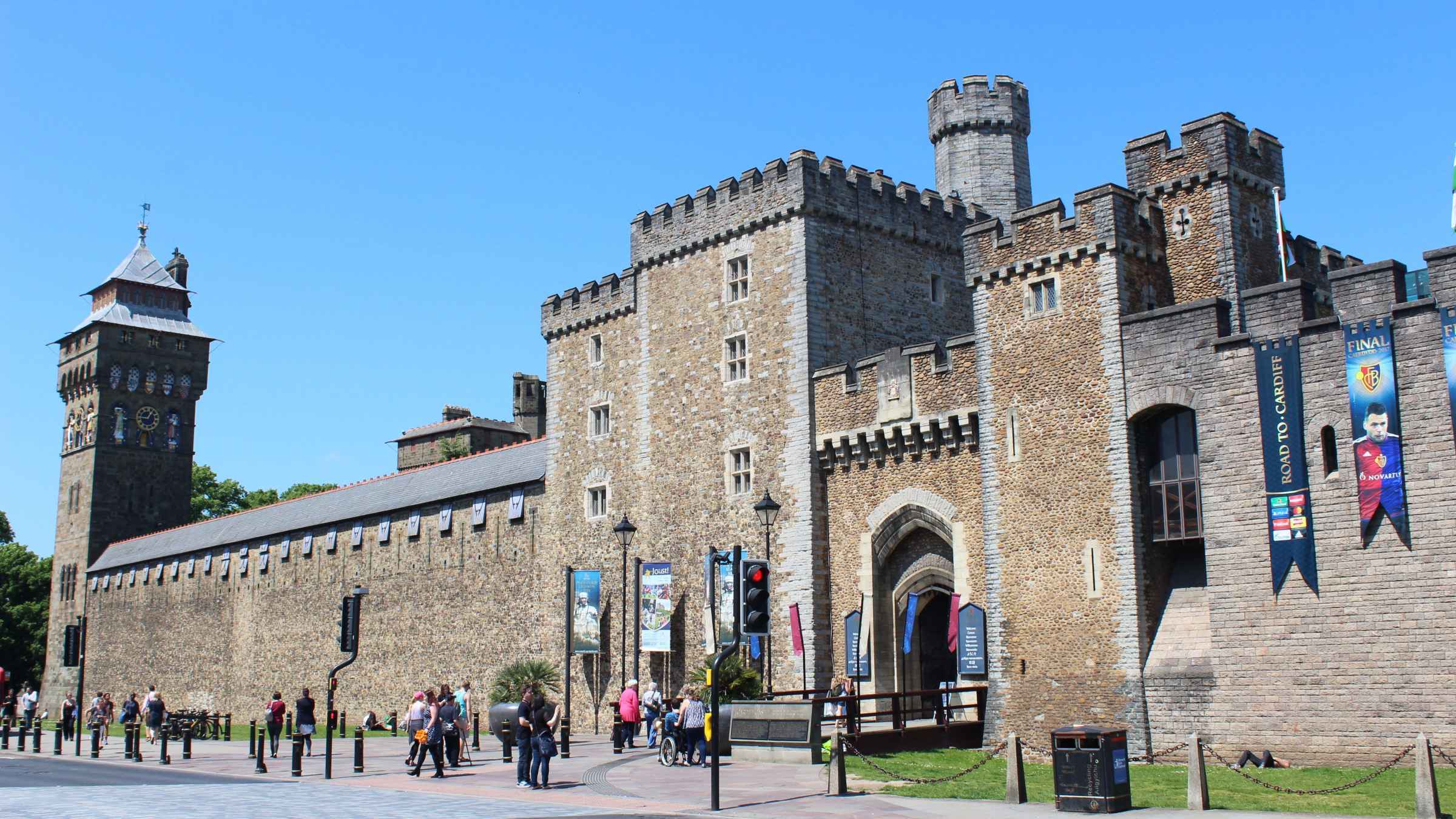 BESTE Cardiff Castle Private Turer 2022 GRATIS Avbestilling   88 