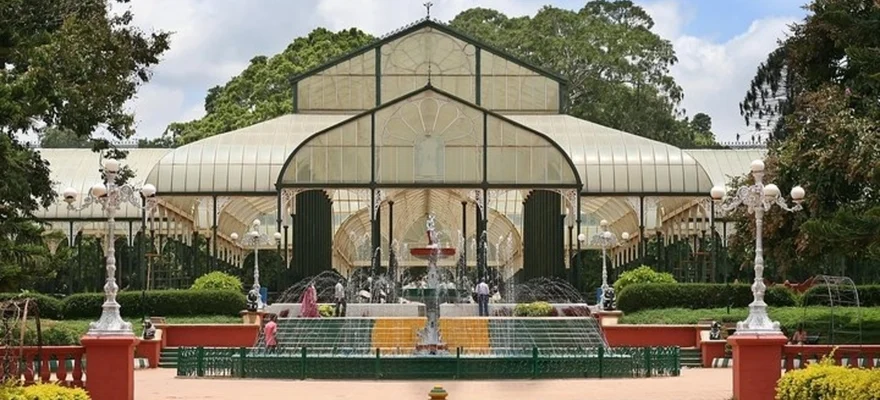 Lalbagh Botanical Garden
