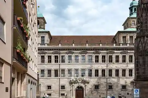 1. Prefeitura de Nuremberg