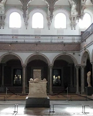 Narodowe Muzeum Bardo