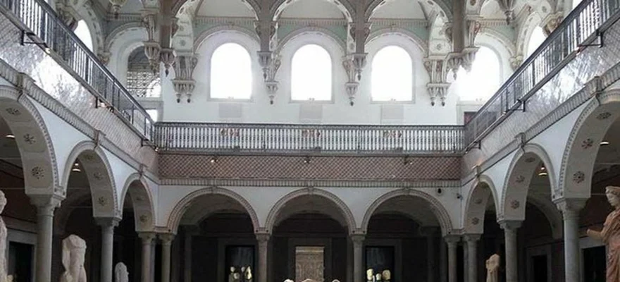 Musée national du Bardo