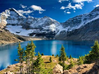 Parque Nacional Yoho: Tours y Entradas