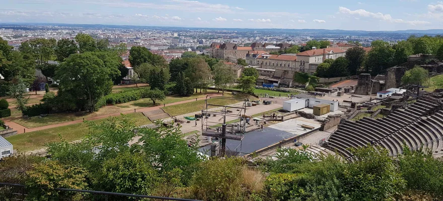 Gallo-Roman Museum of Lyon-Fourvière