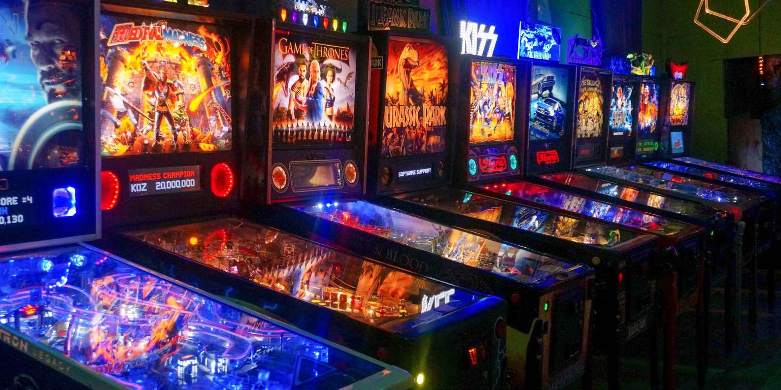 The BEST Gatlinburg Pinball Museum Theater 2023 FREE Cancellation