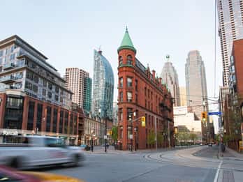 Downtown Toronto Tours & Tickets