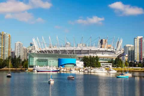 BC Place, Vancouver - Book Tickets & Tours