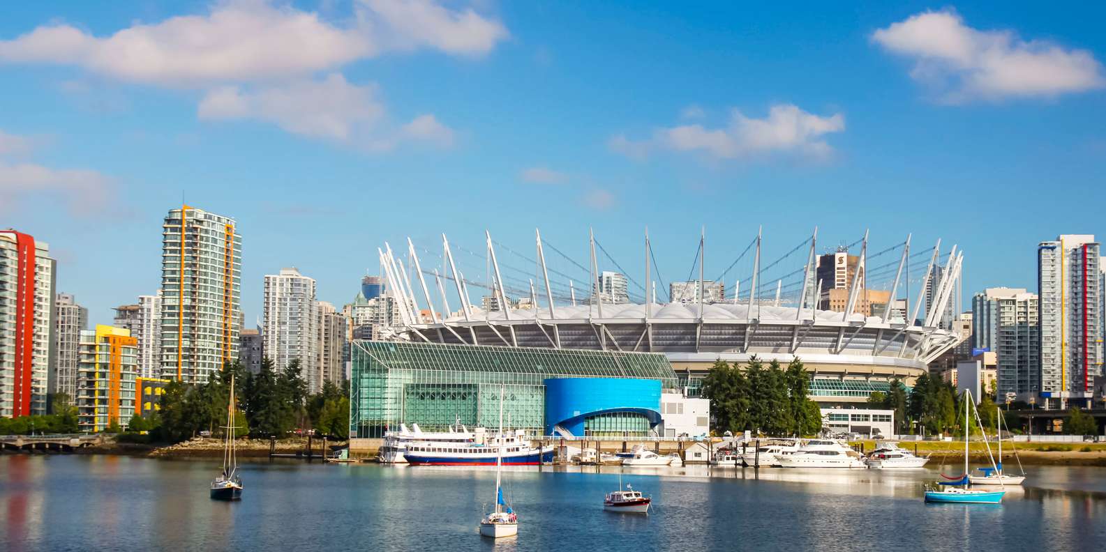 BC Place, Vancouver Book Tickets & Tours GetYourGuide