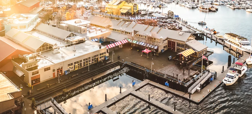 Granville Island Public Market