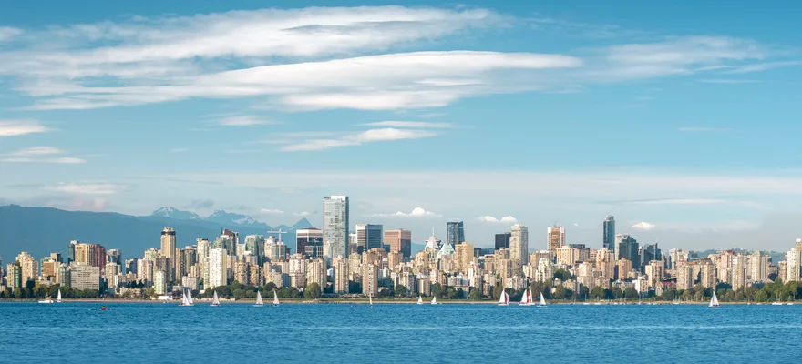 English Bay Beach