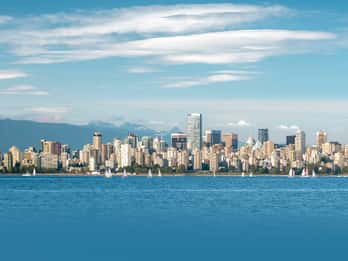 Baie des Anglais, Vancouver Baie des Anglais, Vancouver