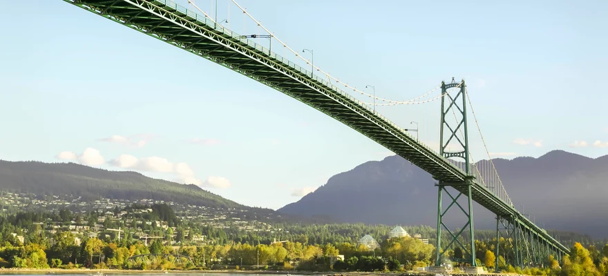 Lions Gate Bridge
