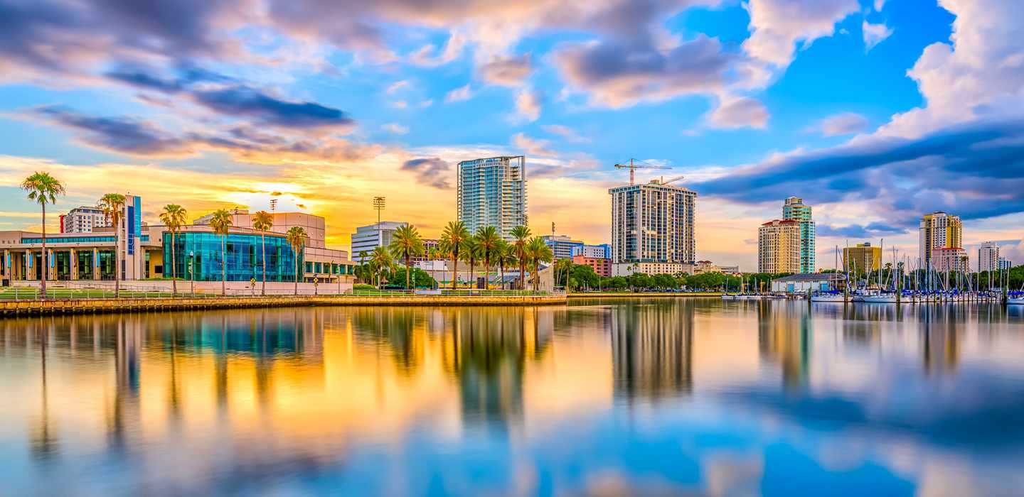 The BEST St. Petersburg, Florida Entry tickets 2024 FREE Cancellation