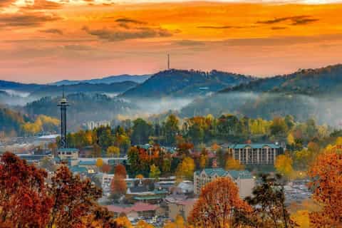 The best Smoky Mountains Activities for couples 2026 - GetYourGuide