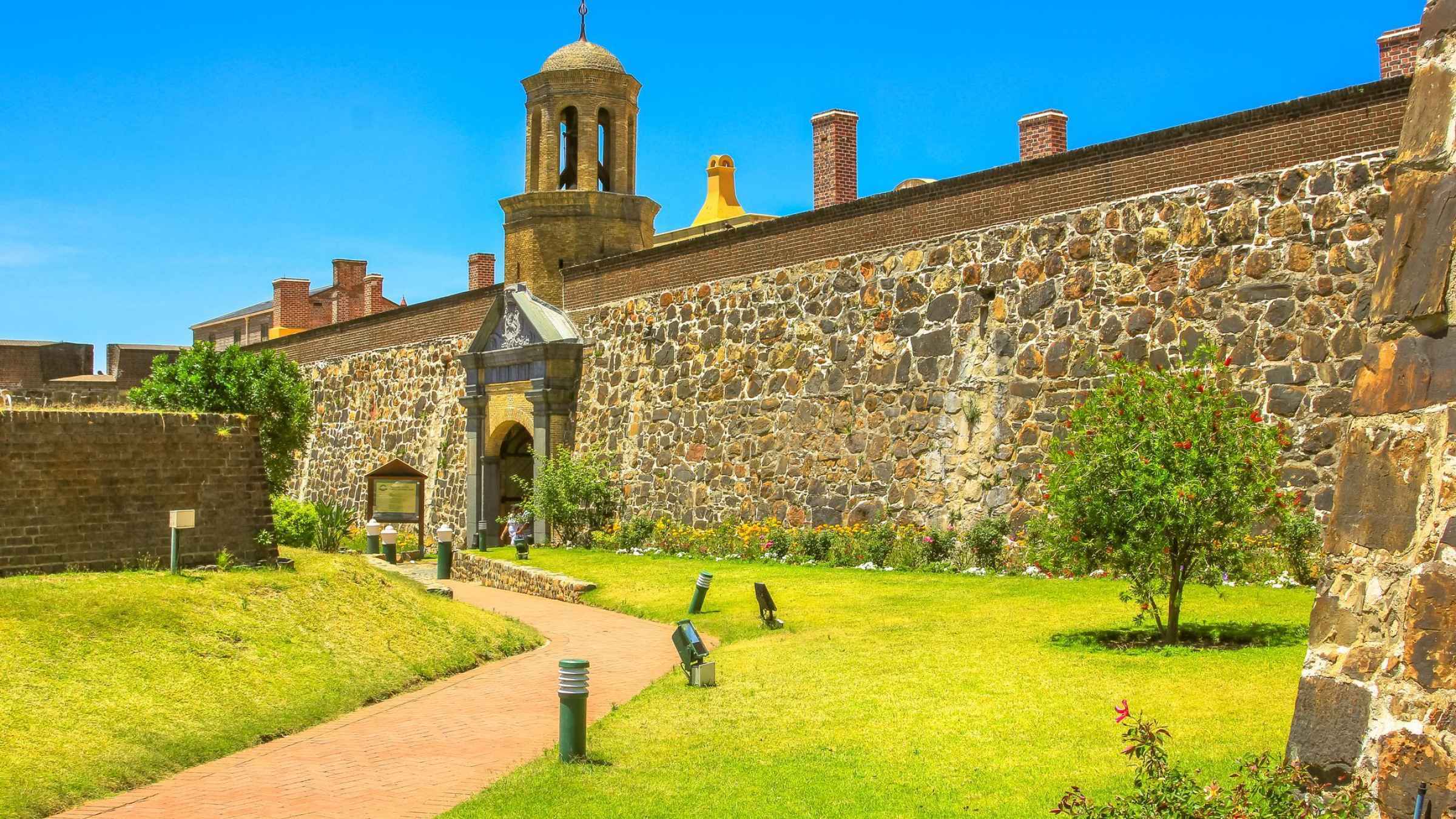 The BEST Castle Of Good Hope Small Group 2022 FREE Cancellation 