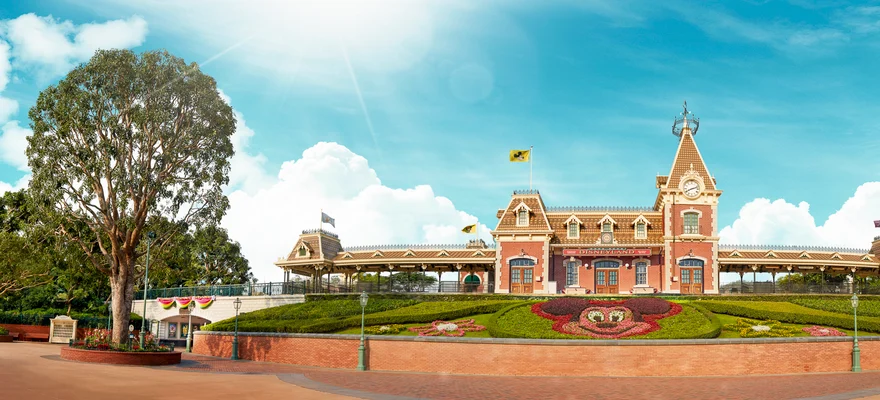 Hong Kong Disneyland
