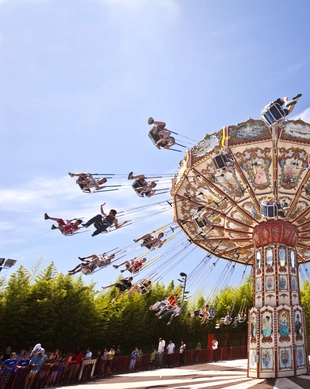 Parque de la Costa