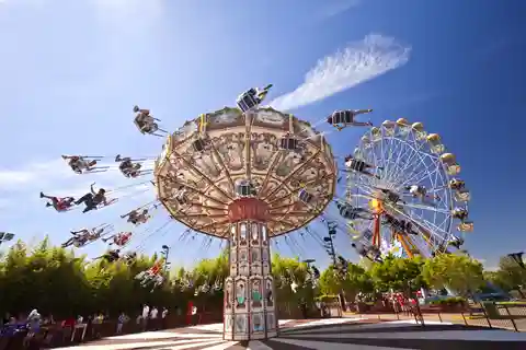 10. Parque de la Costa