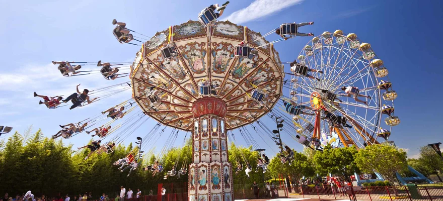 Parque de la Costa