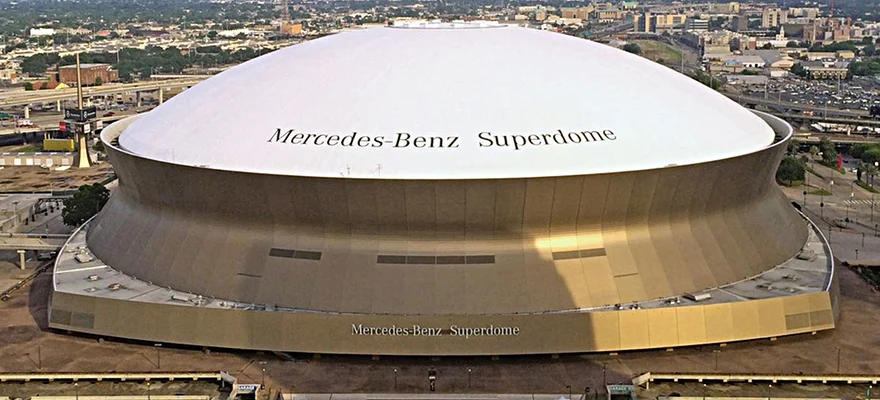 Mercedes-Benz Superdome