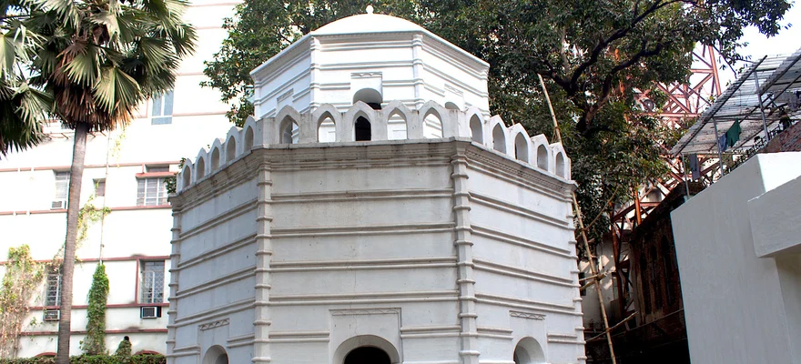 Job Charnock's Mausoleum