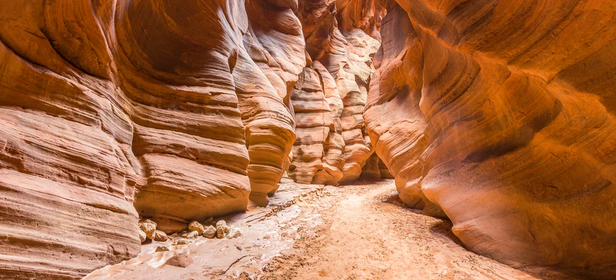 Buckskin Gulch